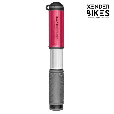 TOPEAK RACEROCKET ROJO BOMBA ROJO