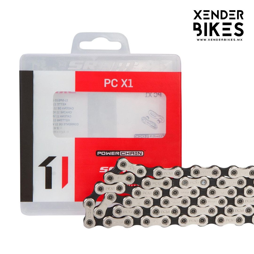 SRAM PC X1 118L (11p) CADENA