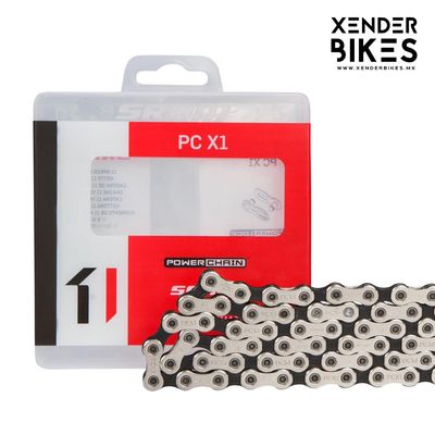 SRAM PC X1 118L (11p) CADENA