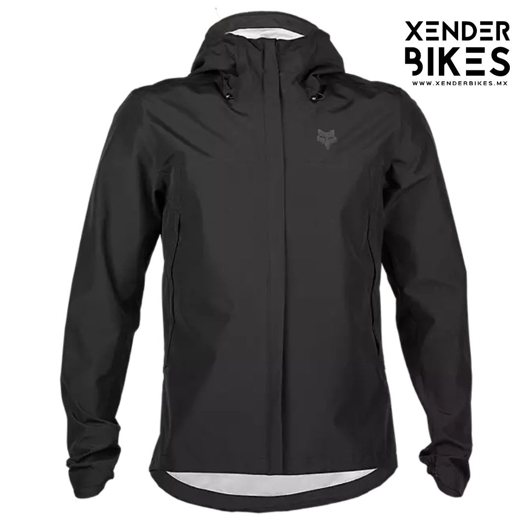 FOX RACING RANGER 2.5L WATER NEGRO IMPERMEABLE