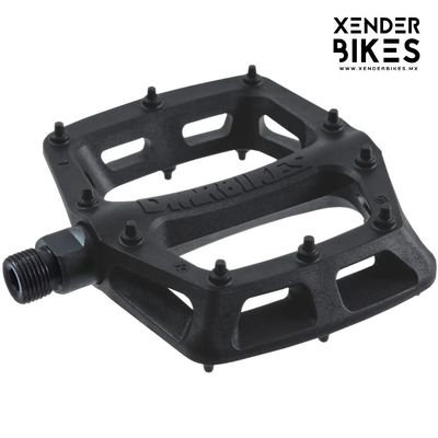 DMR V6 NEGRO PEDALES