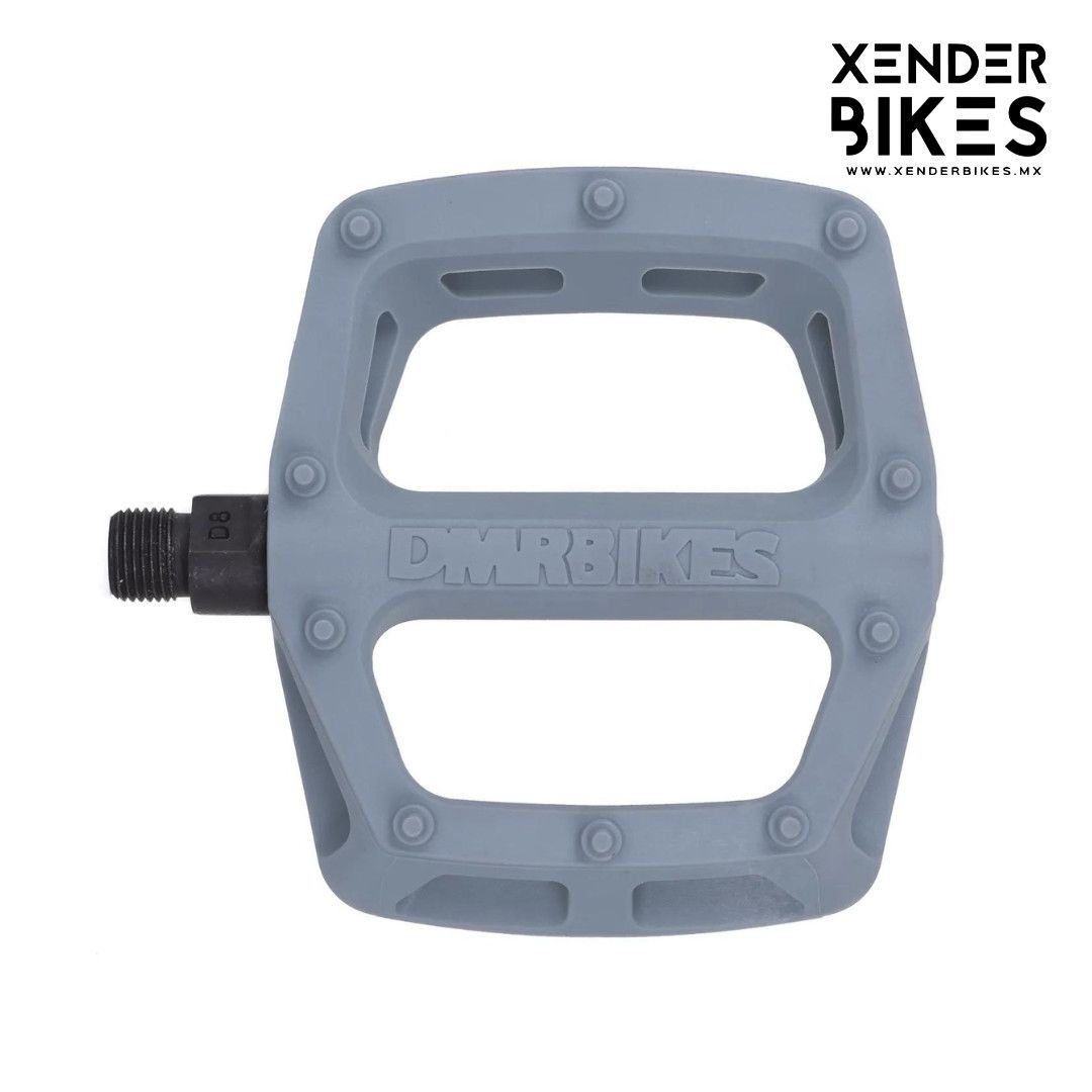 DMR V6 GRIS PEDALES