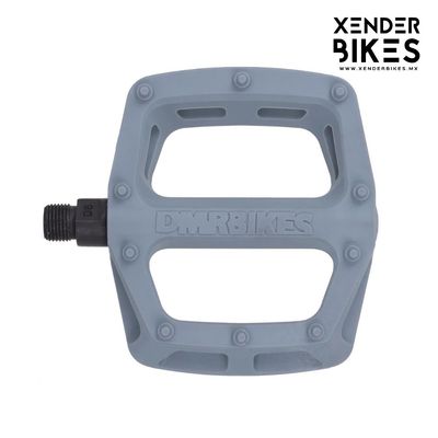 DMR V6 GRIS PEDALES