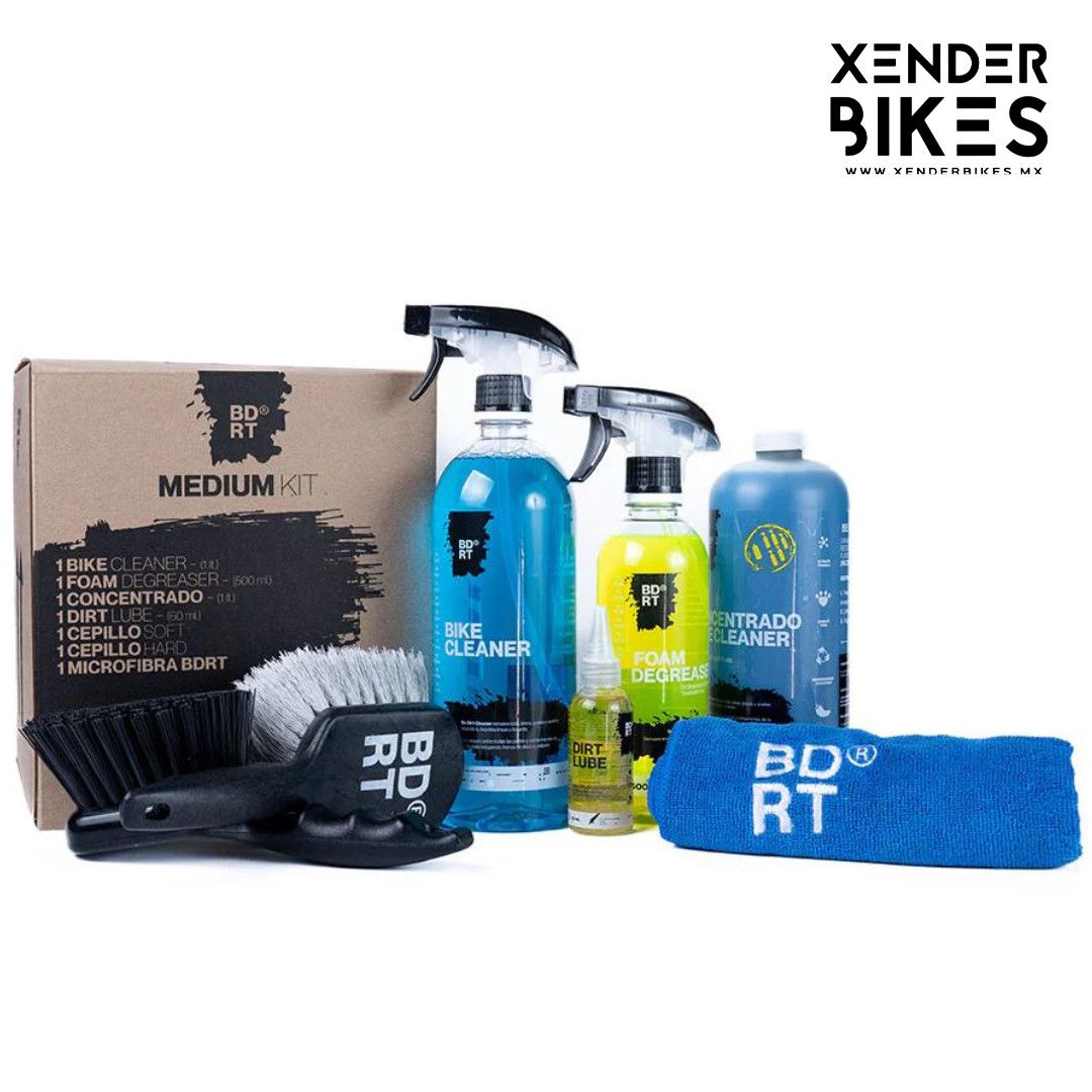 BE DIRT MEDIUM KIT