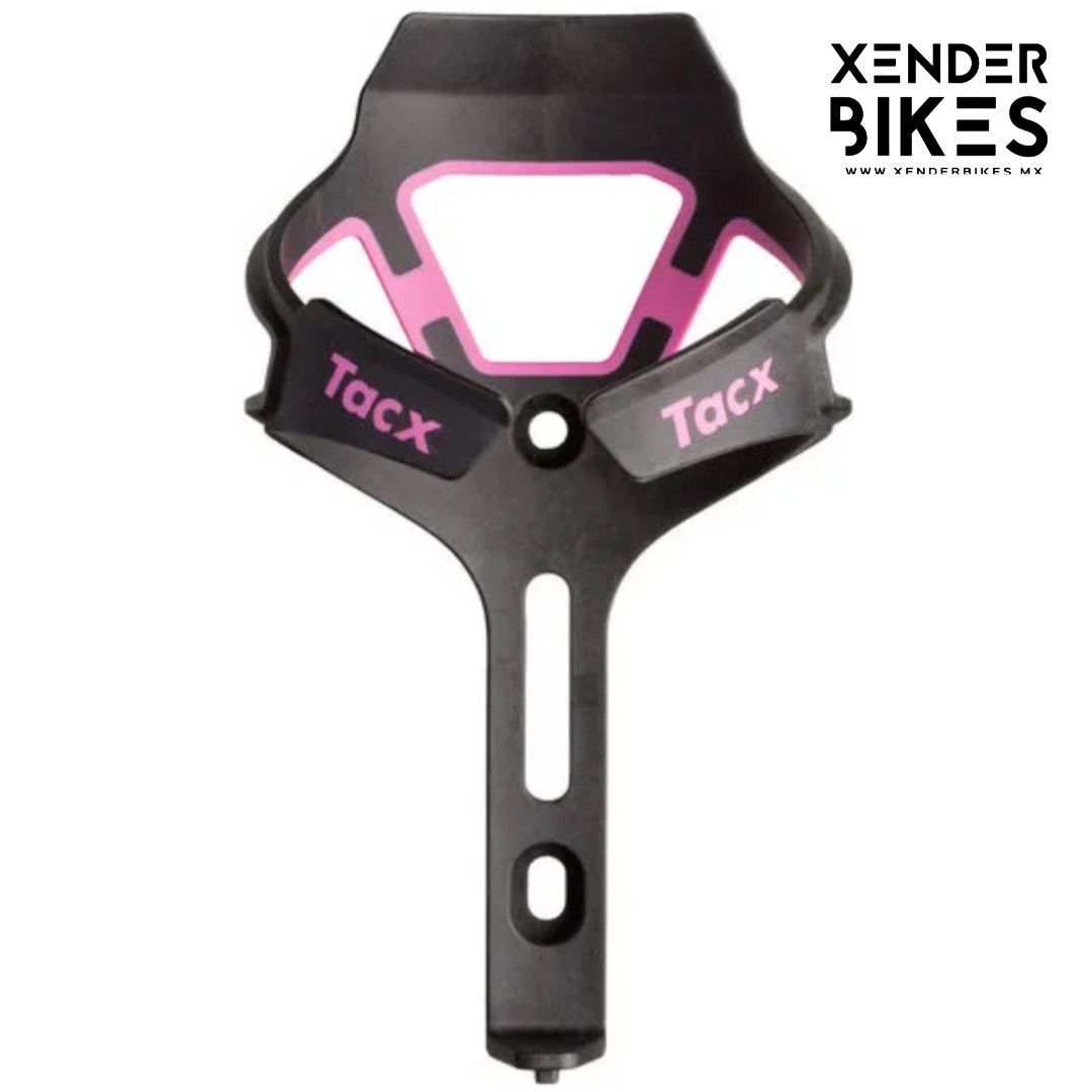 TACX CIRO ROSA MATTE PORTA ANFORAS