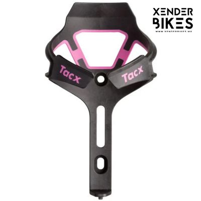 TACX CIRO ROSA MATTE PORTA ANFORAS