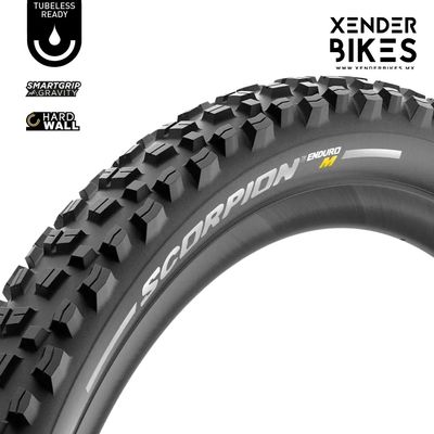 PIRELLI SCORPION ENDURO M  27.5 x 2.60 TR/HW/SGC