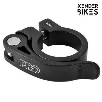 SHIMANO PRO 31.8 QR ABRAZADERA DE ASIENTO