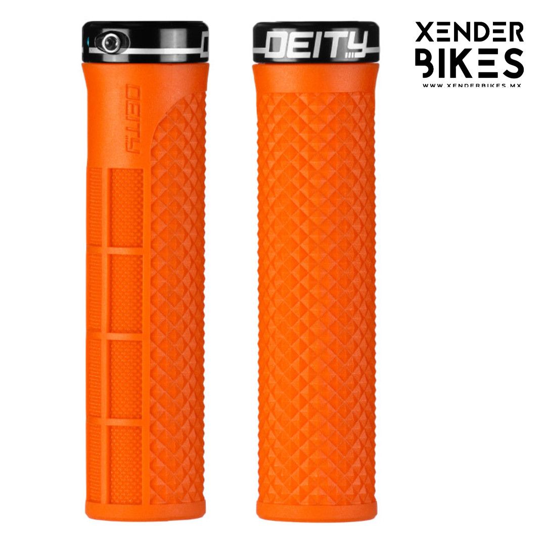 DEITY LOCKJAW NARANJA PUÑOS