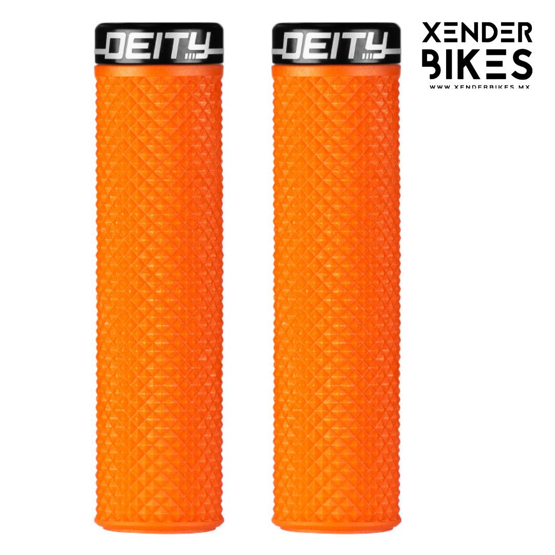 DEITY SUPRACUSH NARANJA PUÑOS
