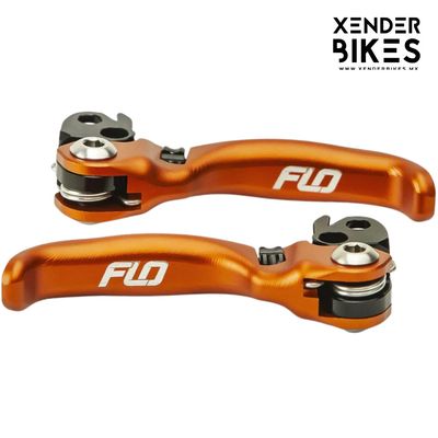 FLO MOTORSPORTS PRO 120 NARANJA PALANCAS DE FRENO