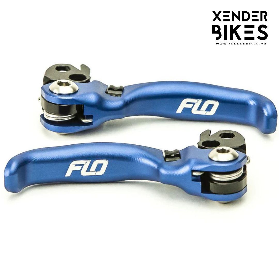 FLO MOTORSPORTS PRO 120 AZUL PALANCA DE FRENO