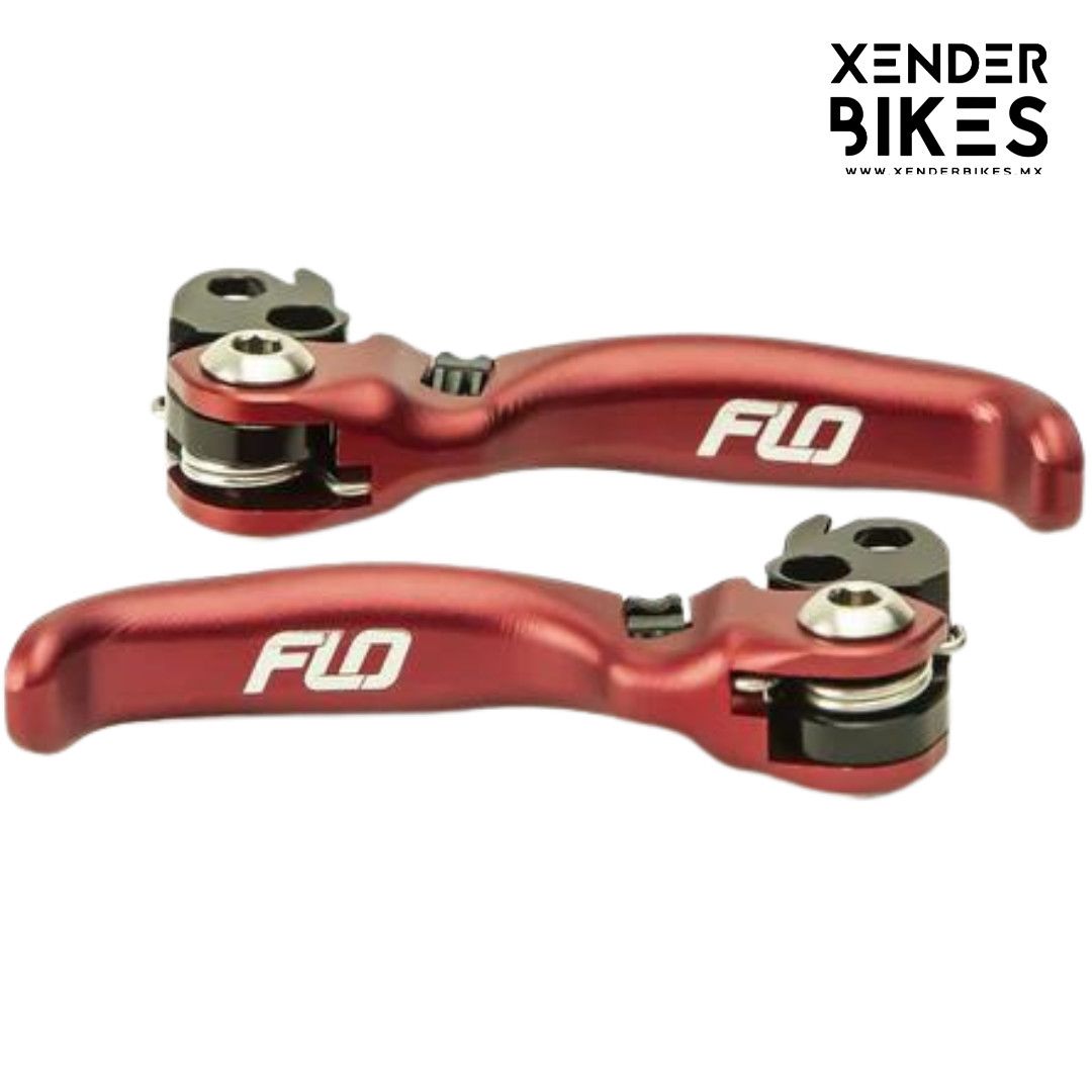 FLO MOTORSPORTS PRO 120 ROJO PALANCA DE FRENO