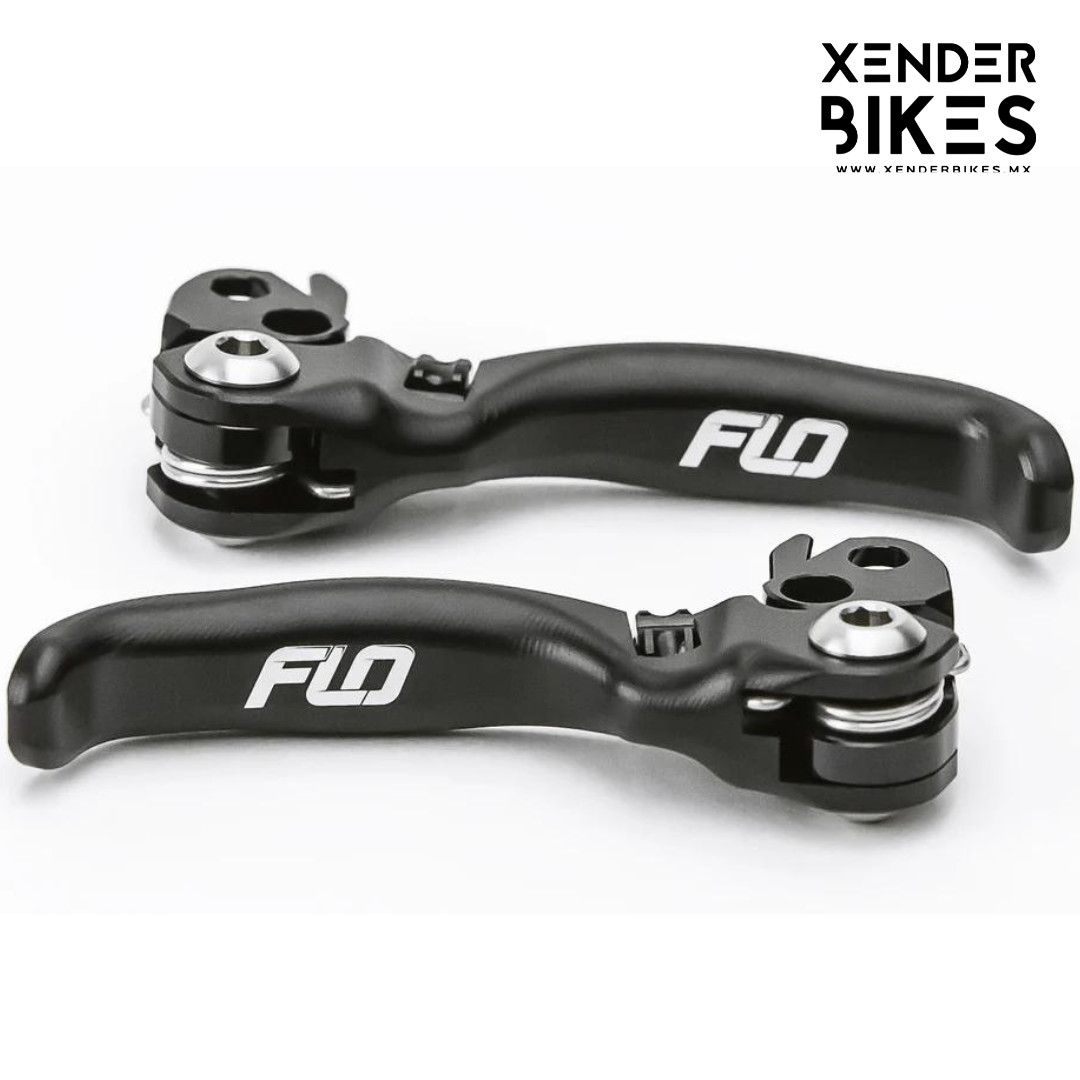 FLO MOTORSPORTS PRO 120 NEGRO PALANCA DE FRENO