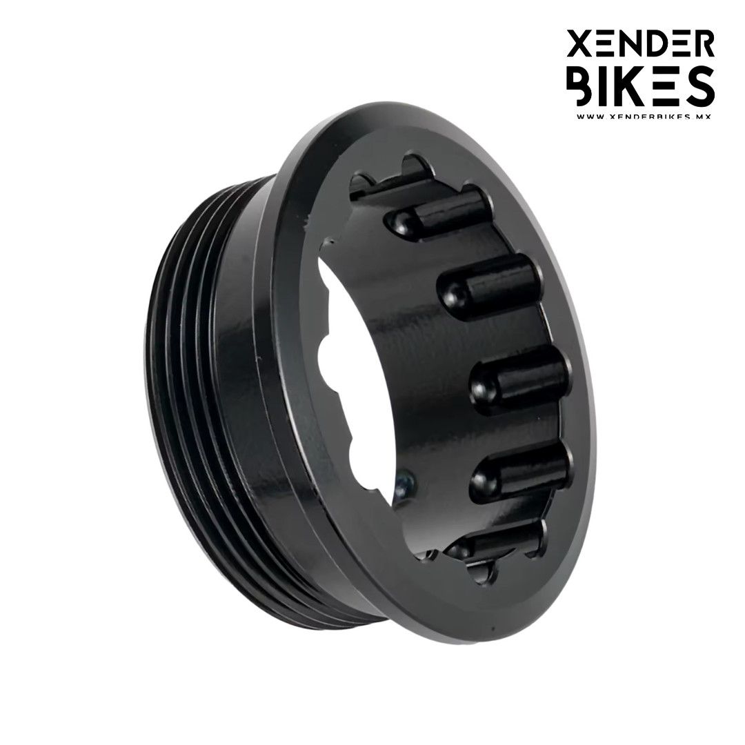 AAPEX TUERCA DE CASSETTE SHIMANO MICROSPLINE