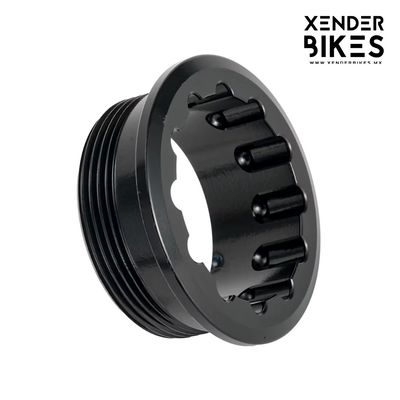 AAPEX TUERCA DE CASSETTE SHIMANO MICROSPLINE