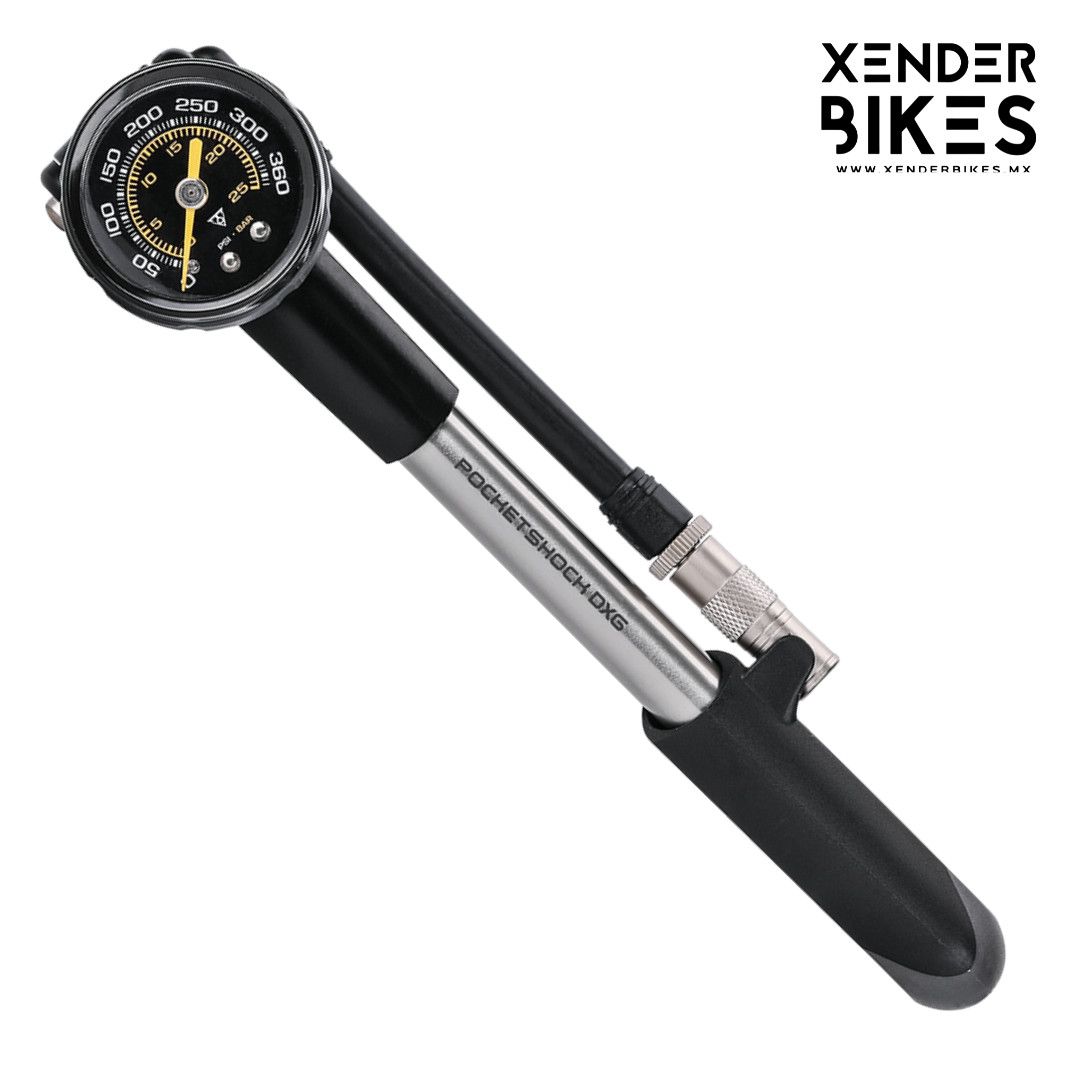 TOPEAK POCKETSHOCK DXG BOMBA DE SUSPENSION