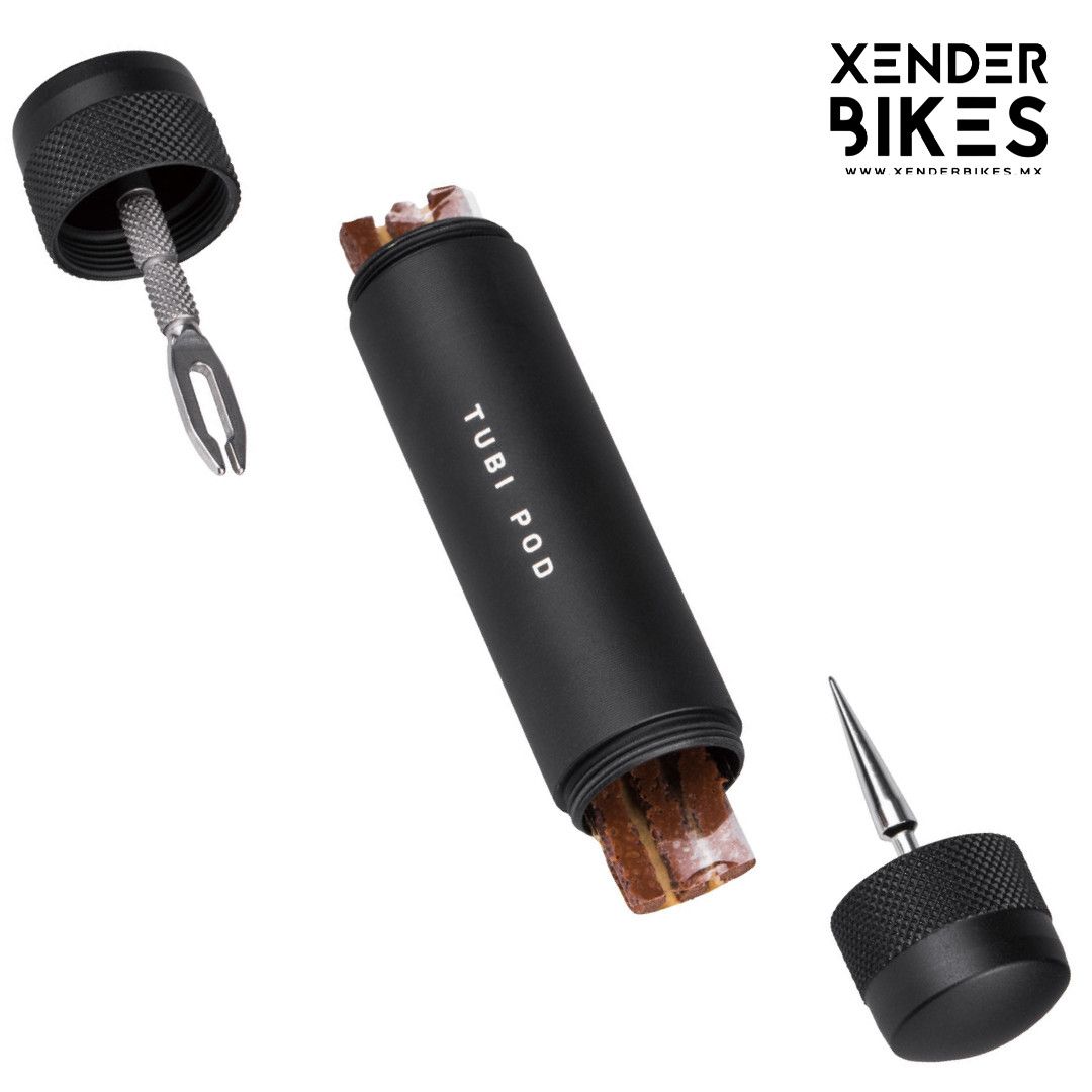 TOPEAK TUBI POD HERRAMIENTA TUBELESS