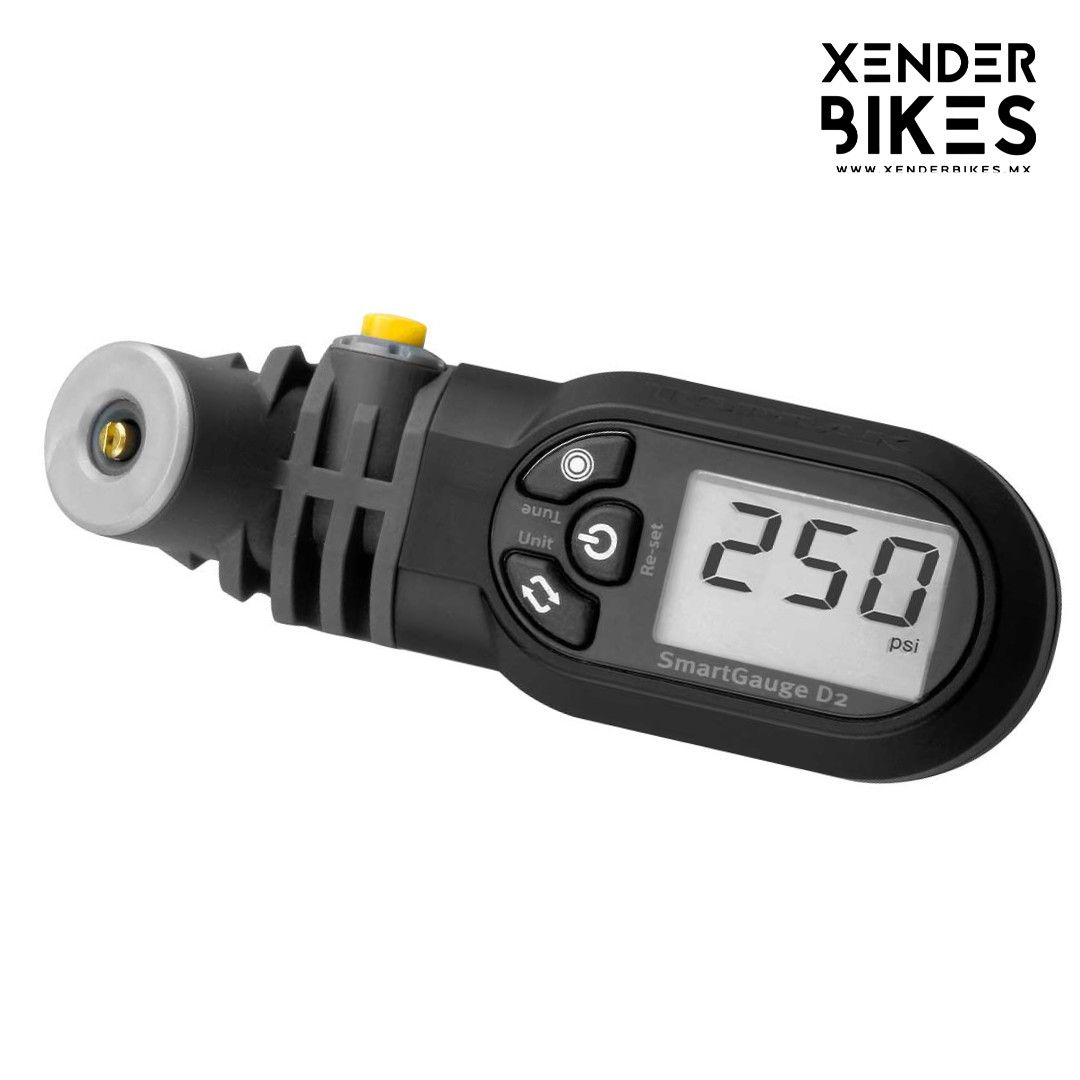 TOPEAK SMART GAUGE MEDIDOR DE PRESIÓN