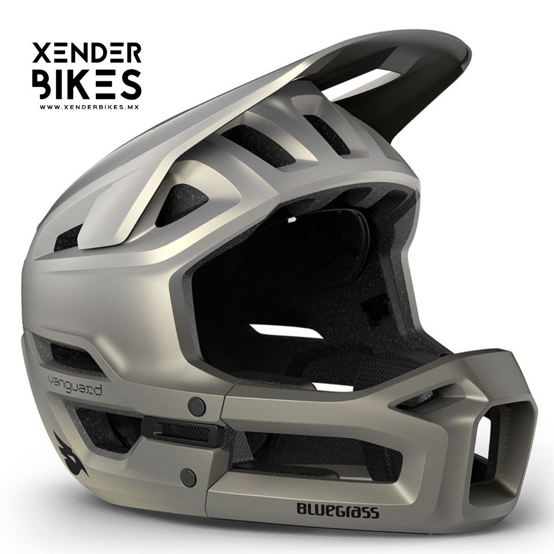 BLUEGRASS VANGUARD GRIS SOLAR CASCO