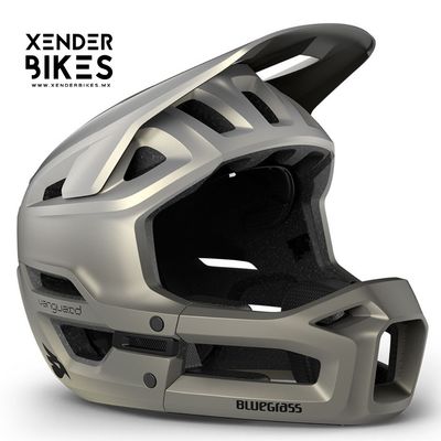 BLUEGRASS VANGUARD GRIS SOLAR CASCO