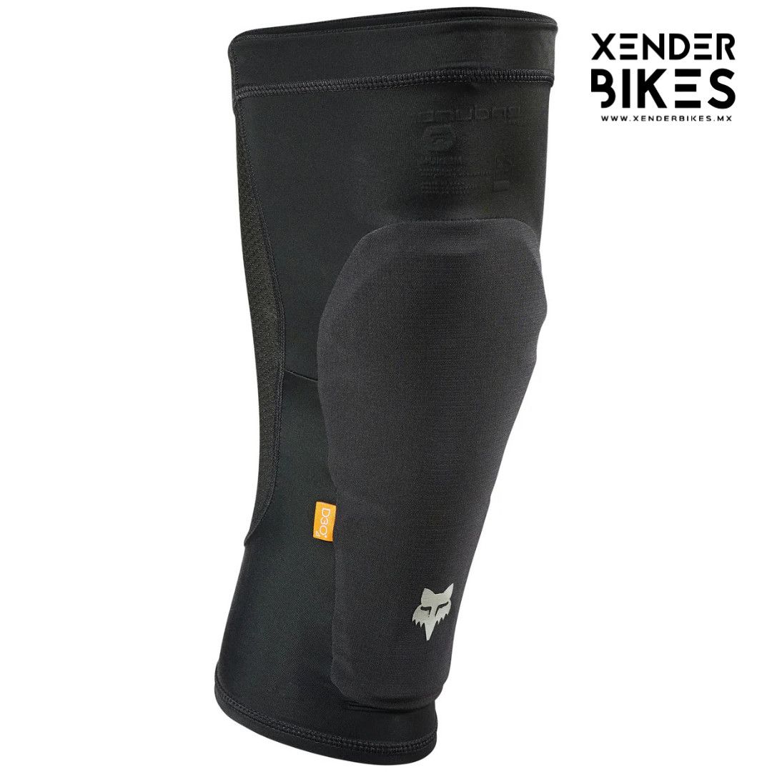 FOX RACING ENDURO D30 RODILLERAS