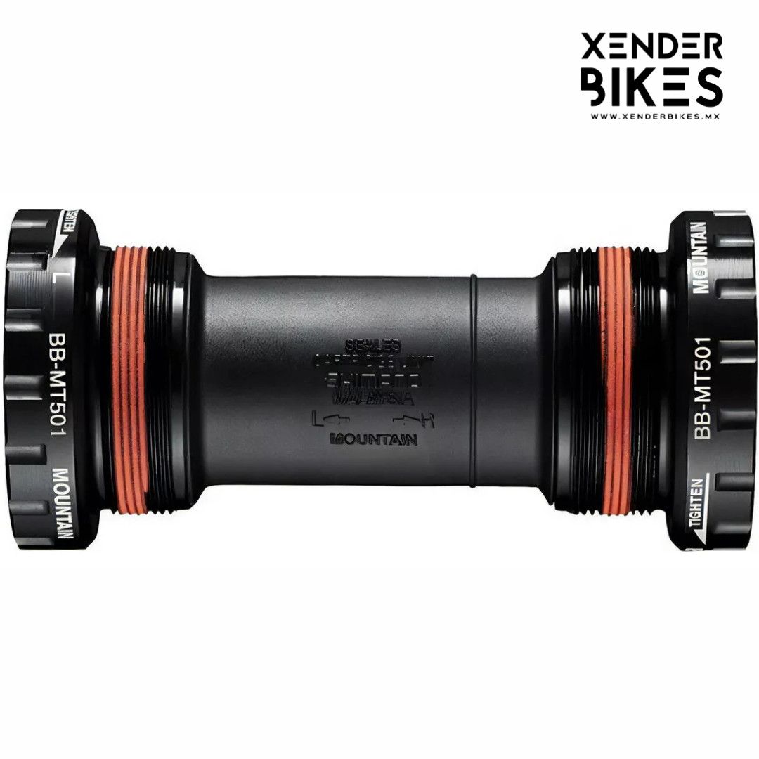 SHIMANO BB-MT501 BSA 68/73mm (ROSCADO) EJE DE PEDALIER