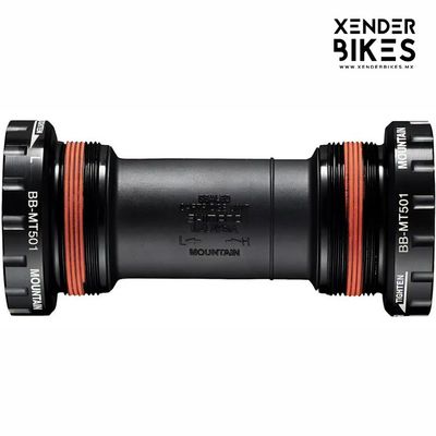 SHIMANO BB-MT501 BSA 68/73mm (ROSCADO) EJE DE PEDALIER