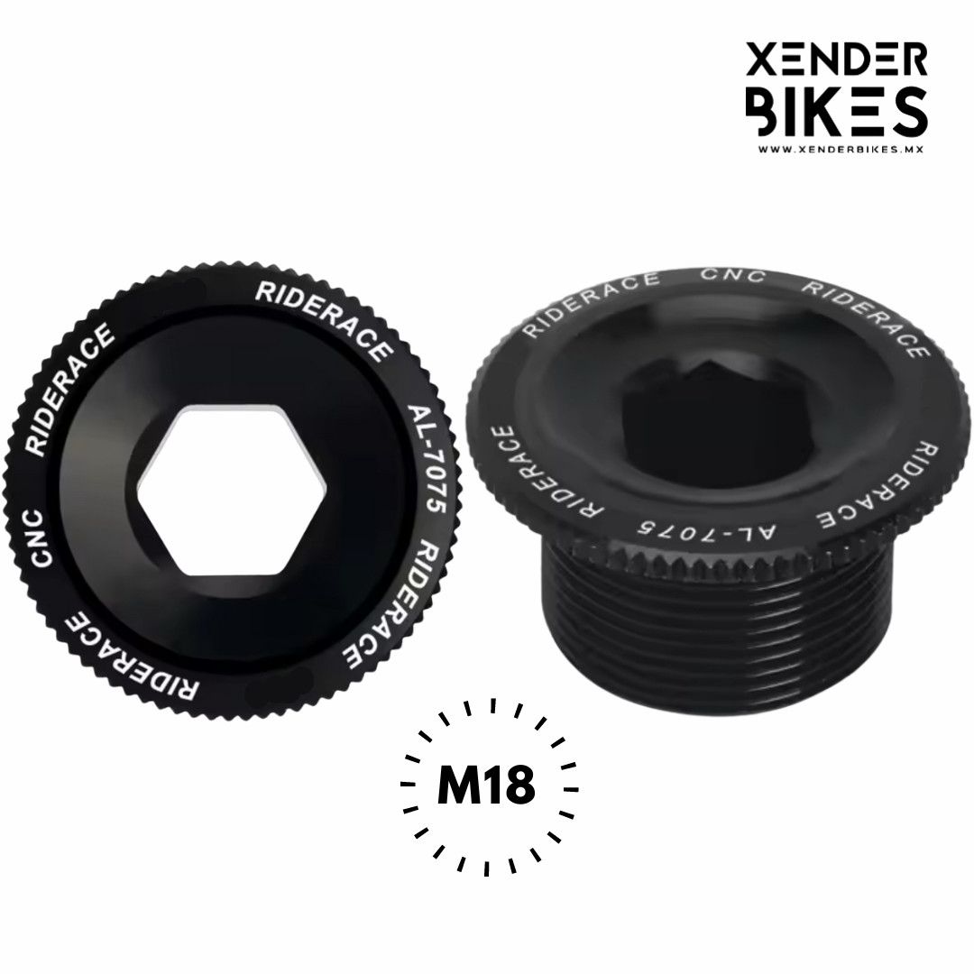 AAPEX RIDERACE (M18) TORNILLO DE BIELA