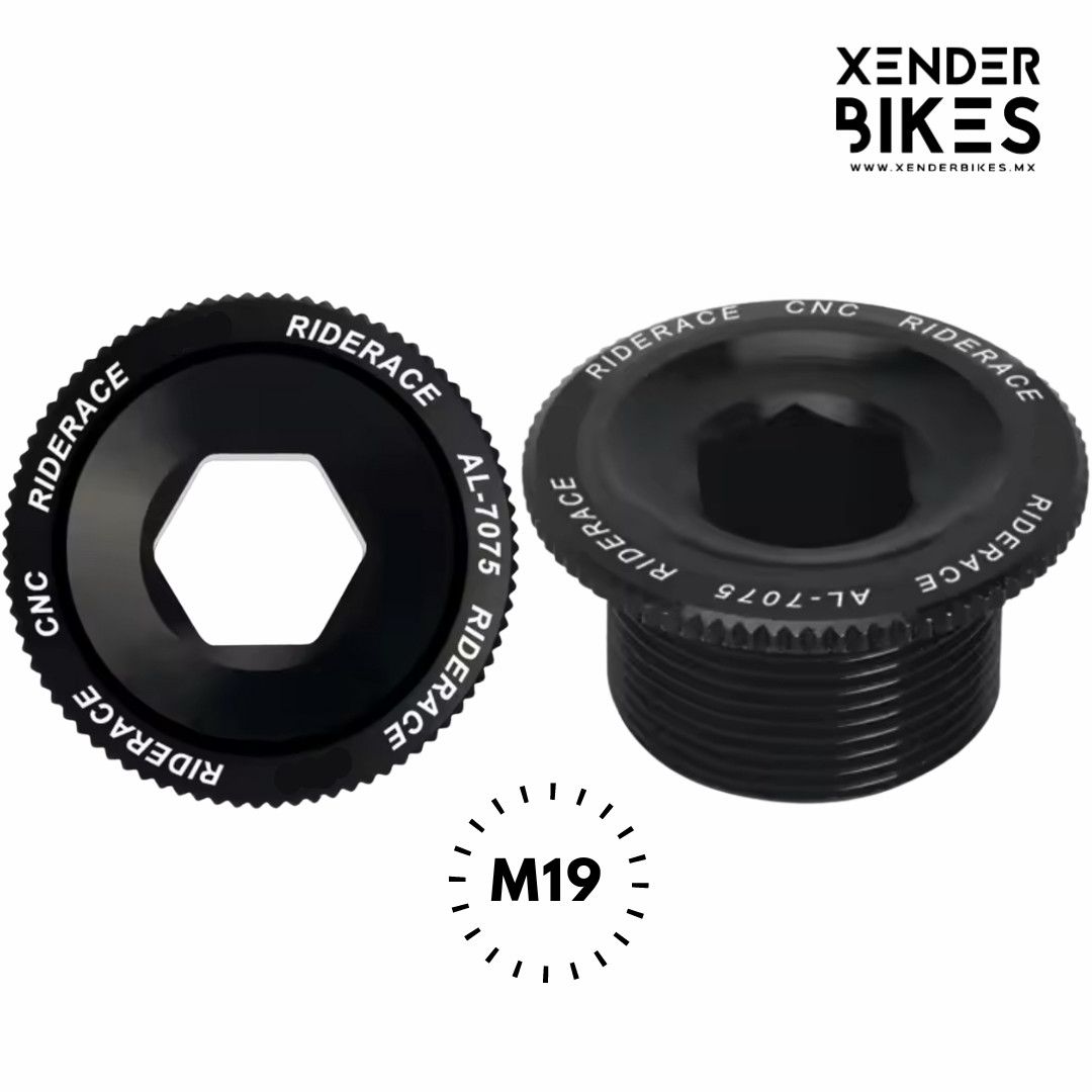 AAPEX RIDERACE (M19) TORNILLO DE BIELA