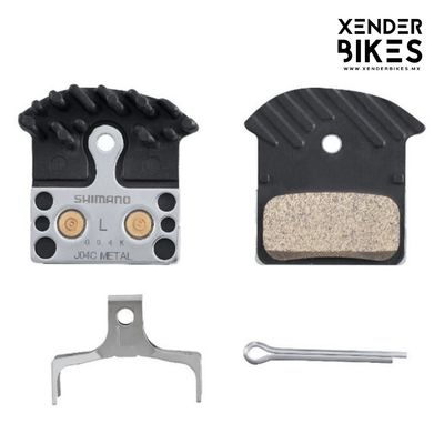 SHIMANO J04C ICE-TECH METAL BALATAS