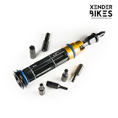 LEZYNE KIT &quot;S&quot; DE HERRAMIENTA PARA MANILLAR