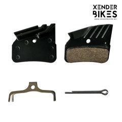 CHN SHIMANO TIPO N03A CERAMICO BALATAS