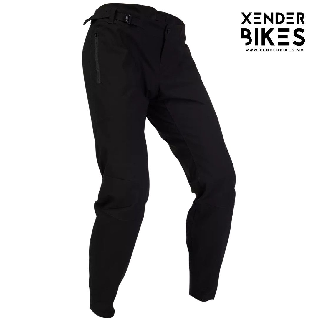 FOX RACING RANGER S4 NEGRO PANTALON