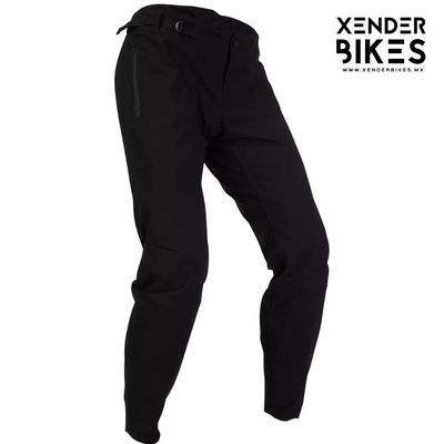FOX RACING RANGER S4 NEGRO PANTALON