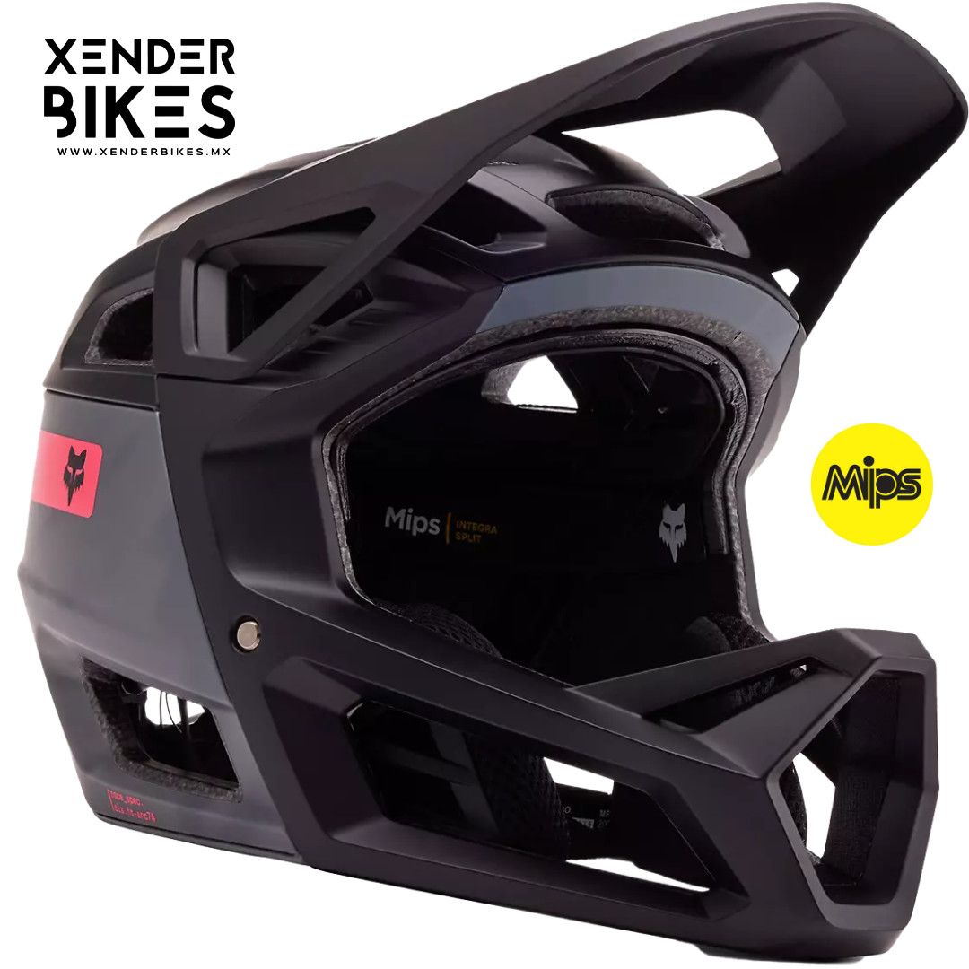 FOX RACING PROFRAME RS TAUNT CASCO