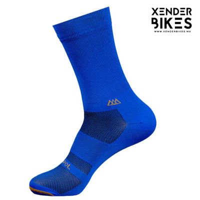 HUIZAPOL ELITE AZUL REY CALCETAS