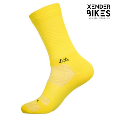HUIZAPOL PRO AMARILLO CALCETAS