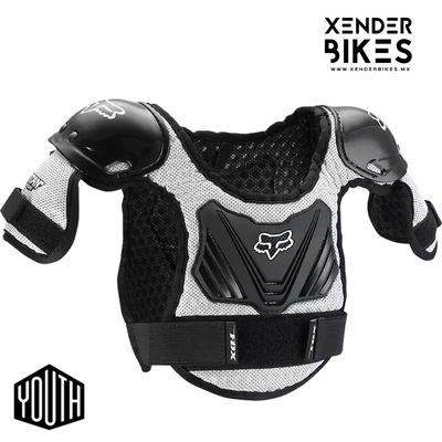 FOX RACING  PEEWEE TITAN ROAST NIÑO PETO