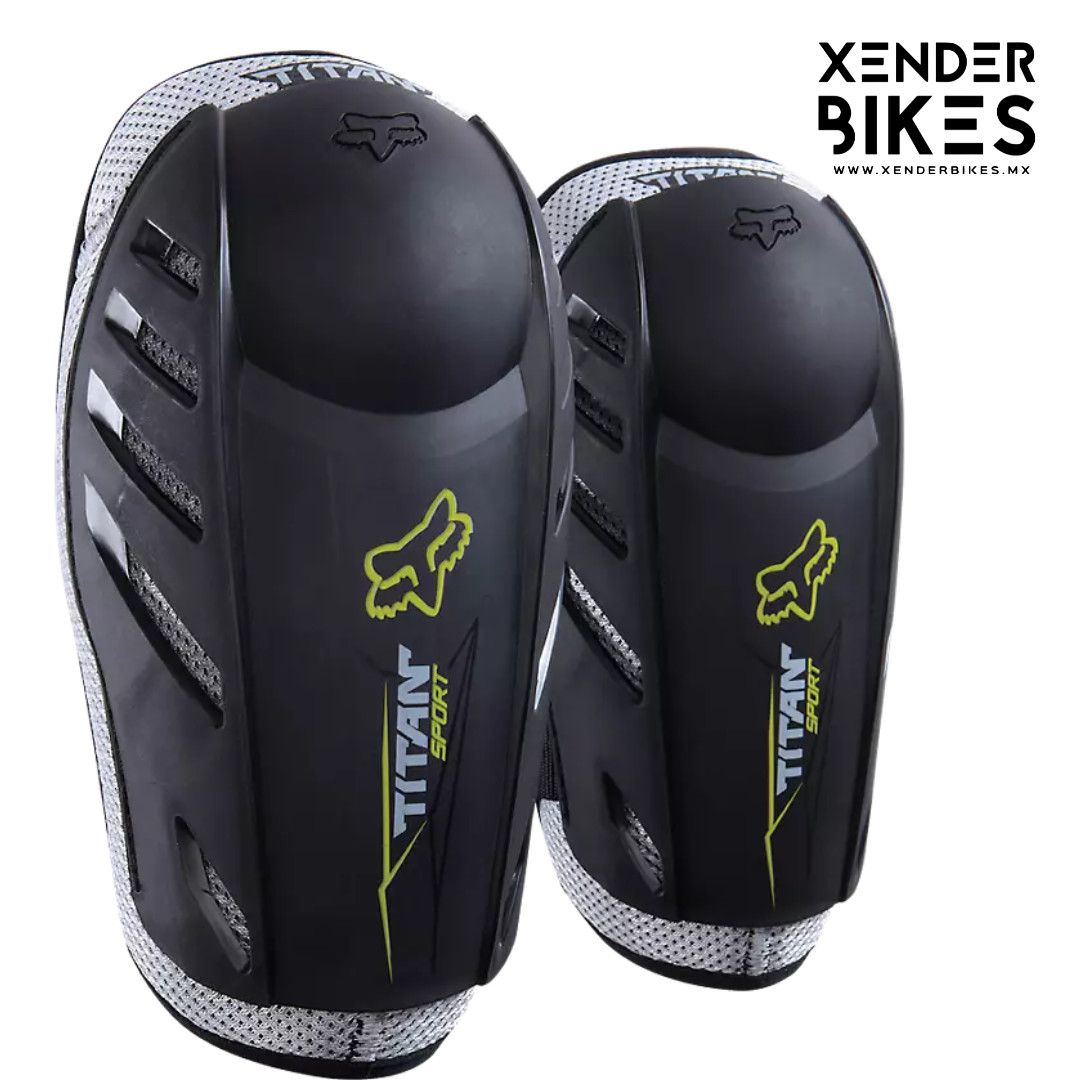 FOX RACING TITAN SPORT CODERAS