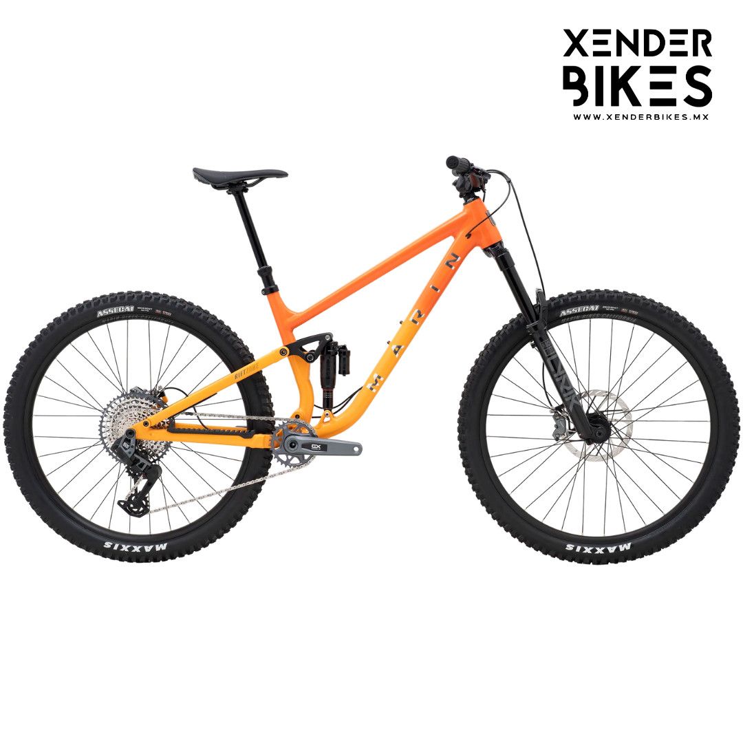 MARIN BIKES RIFT ZONE XR AXS (2025)