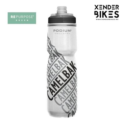 CAMELBAK INSULATED PODIUM CHILL 620ml RACE EDITION ANFORA