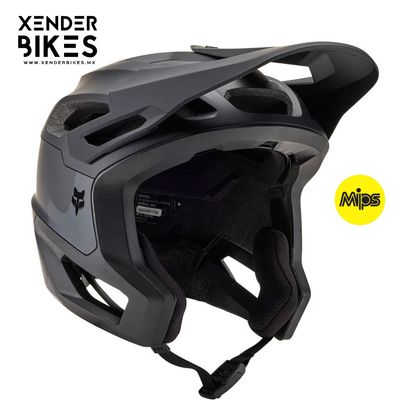 FOX RACING DROPFRAME PRO NEGRO CAMO