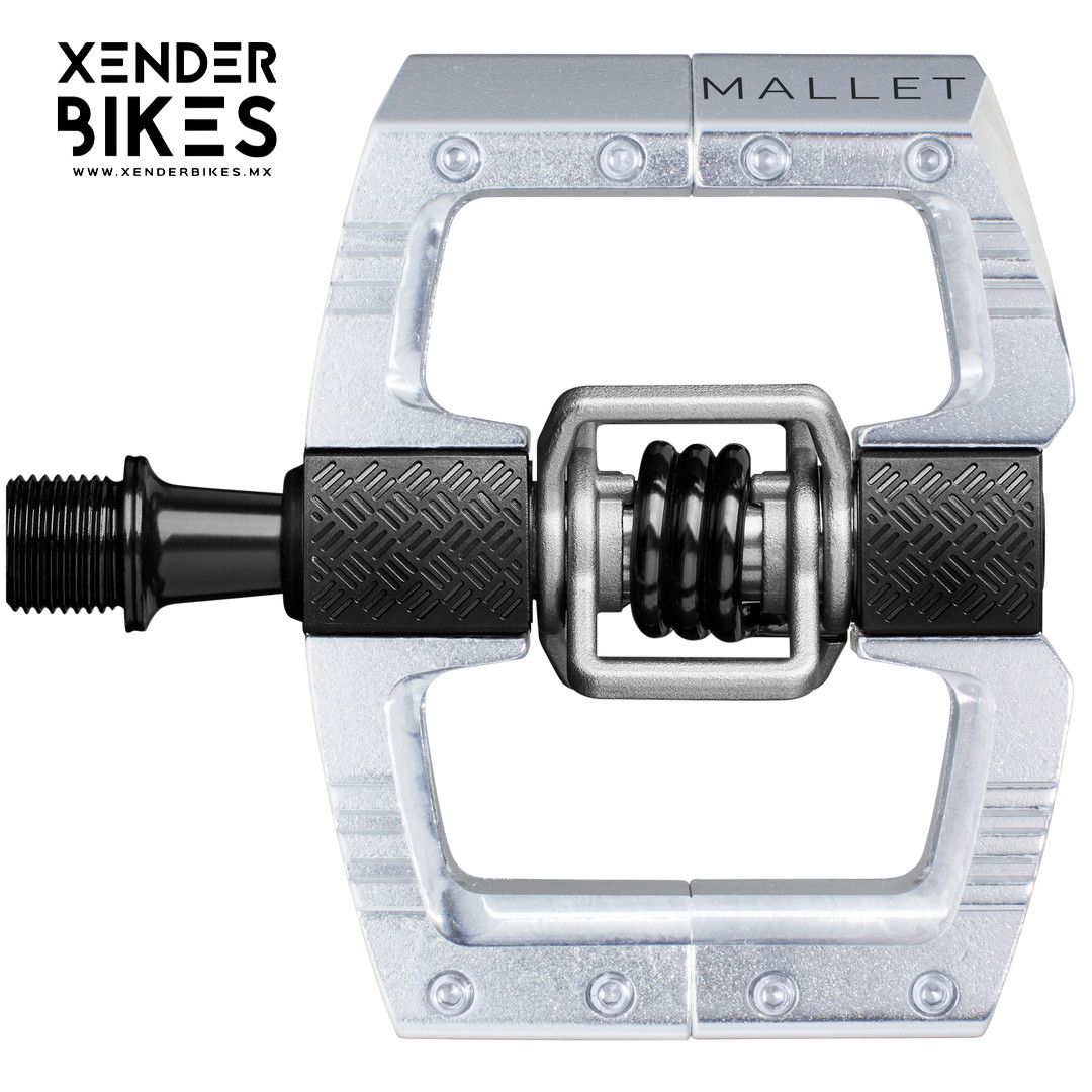 CRANKBROTHERS MALLET DH PLATA PEDALES