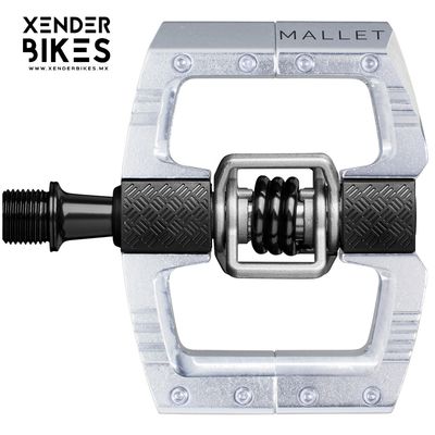 CRANKBROTHERS MALLET DH PLATA PEDALES