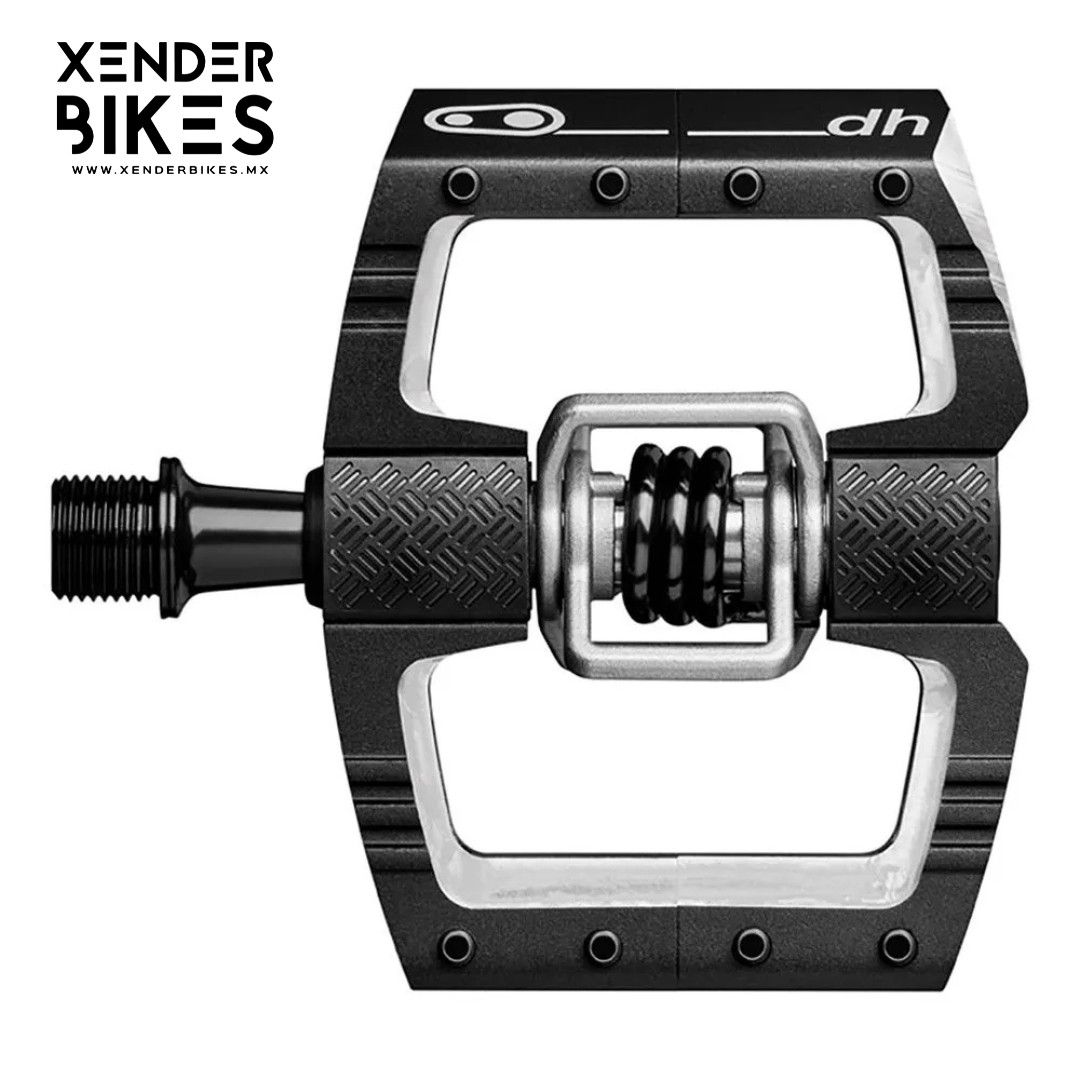 CRANKBROTHERS MALLET DH NEGRO PEDALES