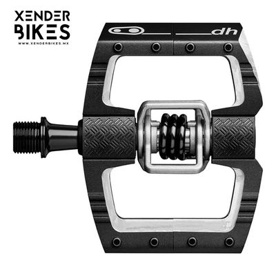 CRANKBROTHERS MALLET DH NEGRO PEDALES