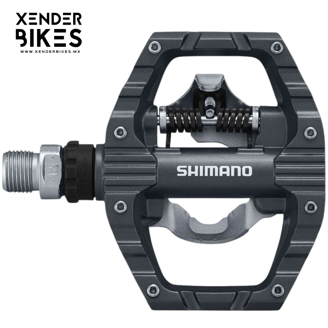 SHIMANO PD-EH500 DOBLE PROPOSITO PEDALES