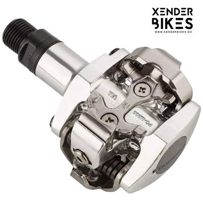 SHIMANO PD-M505 PLATA PEDALES