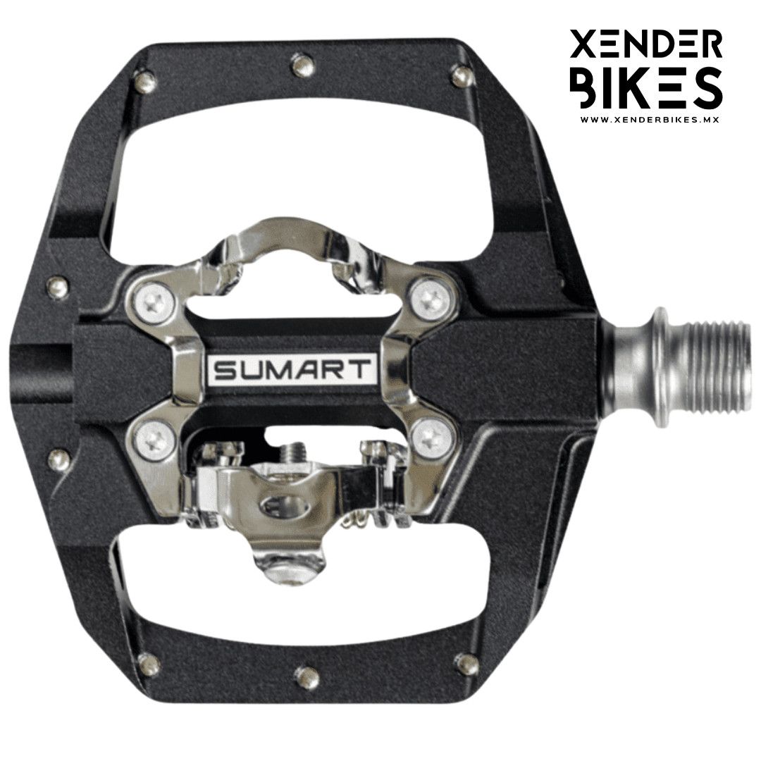SUMART PD-2DPW PLATAFORMA DUAL PEDALES